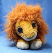 Vintage Authentic Lion King Plush 1994 Walt Disney Company 10 inches - $12.17