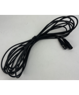 24&#39; GOLD Male to GOLD Female XLR 3 Pole Balanced 3 Pin Black Shielded Ac... - $52.97 CAD