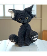 40cm Black Cat Plush Toy, Cute Soft Stuffed Animal, Gift for Cat Lovers ... - $438.42 MXN