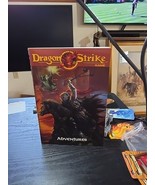 1993 Dragon Strike TSR Board Game Adventures Book Replacement  - Spare V... - $189.46 MXN