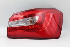 Passenger Right Tail Light Outer Fits 14-16 CADENZA 3816 - £125.43 GBP