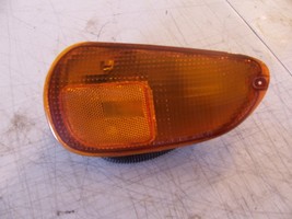 1991 DODGE STEALTH RIGHT CORNER MARKER TURN SIGNAL LIGHT 19 90 91 92 93 - $2,148.13 MXN