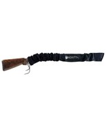 BERETTA GUN SOCK W/LOGO BLACK 48&quot;W/VAPOR CORROSION INHIBITOR - $20.37 CAD