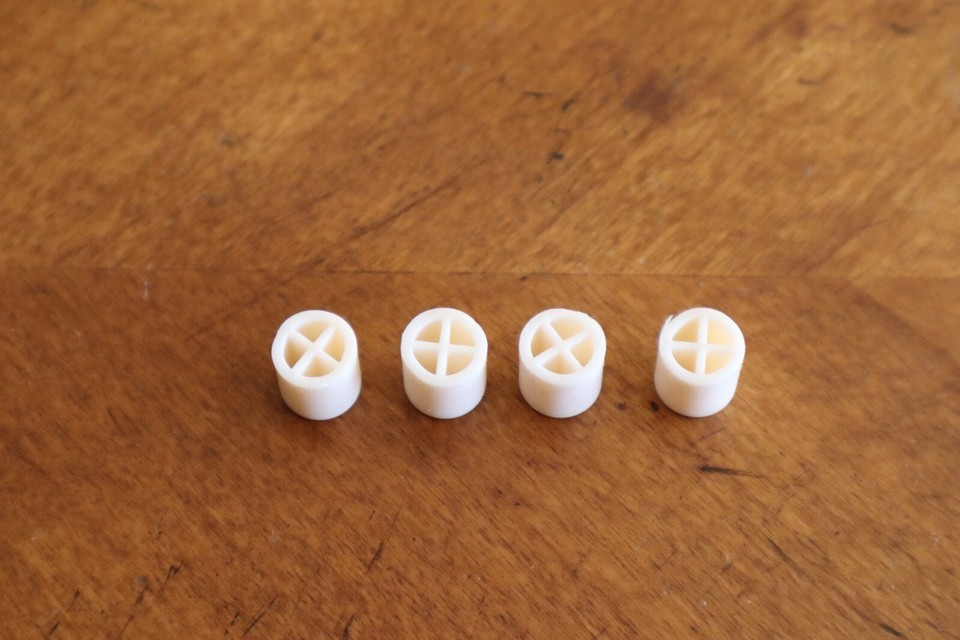 MR. COFFEE Steam Espresso Maker ECM91 Replacement Part: Rubber Feet Non ... - $8.55