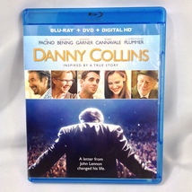 Danny Collins - 2015 - Al Pacino- Bluray DVD- Used. - $4.00