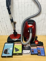 Simplicity Verve.1 Canister Vacuum Cleaner W Power Head Floor Brush Hepa... - $170.99