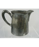 Vtg. Wallace Bros. Silver Plate Creamer V2228 Stamped - €42,06 EUR