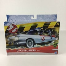 Ghostbusters Movie Ecto-1 Classic 1984 Edition Model Kit Playset Hasbro 2020 New - £40.43 GBP