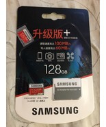 Samsung 128GB EVO Plus Class 10 Micro SDXC with Adapter (MB-MC128GH) - $33.89 CAD
