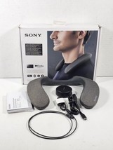 Sony SRS-NS7 Wireless Portable Bluetooth Neckband Speaker - Read Descrip... - £85.51 GBP