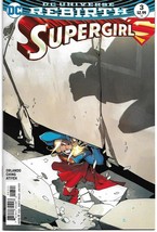 Supergirl #03 Var Ed (Dc 2016) - £2.71 GBP