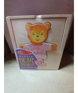 Melissa &amp; Doug Wooden Bear Dress-Up Play Set  - $9.57 CAD