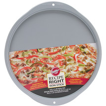 Recipe Right Pizza Pan-Round 14.25&quot; - £37.88 GBP