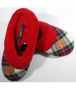 Lauren Ralph Lauren Womens Medium Brushed Plaid Comfy Christmas Holiday ... - $30.51 CAD