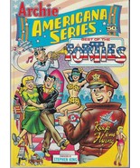 ARCHIE AMERICANA SERIES, BEST OF THE FORTIES Vol. 1 (Third Printing, Mar... - $199.71 MXN