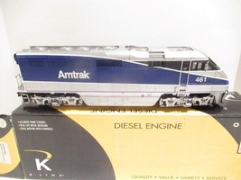 K-LINE Trains 2403-0461 Amtrak F59PHI Diesel W/TMCC Ln Boxed - B19 - $379.05