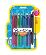 Paper Mate Inkjoy Gel Pens .7mm 8/Pkg-Assorted - $30.55 CAD