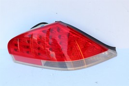 04-06 Bmw E63 E64 645Ci 650Ci 650i LED Taillight Lamp Driver Left - LH image 1