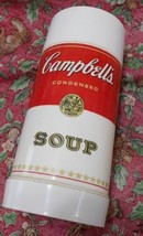 Campbells Soup Thermos, Made by Aladdin, Used but Nice, Collectible or Gift Idea - £14.93 GBP