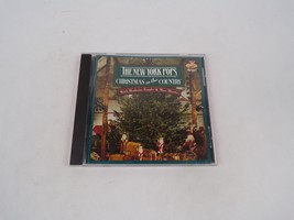 The New York Pops Christmas In The Country Skitch Henderson. Founder &amp; MusiCD#70 - £11.18 GBP