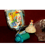 Burger King DISNEY TOY STORY Bo Peep 2 new - 1 pkg opened - $15.00