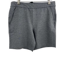 Ministry of Supply Mens Fusion Terry Short Grey Size XL - £49.62 GBP