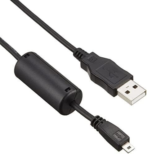 NIKON COOLPIX UC-E17 DIGITAL CAMERA USB CABLE PICTURE TRANSFER/BATTERY C... - $4.37