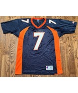 Vintage John Elway Champion Jersey Size 40 Denver Broncos NFL Football 90s - £32.72 GBP