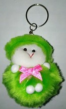 Furry Doll Keychain - $5.00