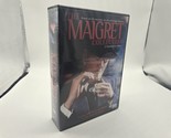 The MAIGRET Collection (DVD, 2009, 4-Disc Set-12 Episodes) Michael Gambon - $19.79