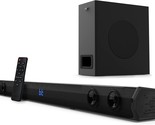 Pyle 2.1 Channel Tv Soundbar Speaker Stereo System With Wireless, Psbv28Hb - $185.95