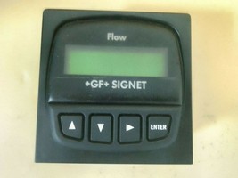 GF Signet LR92369 Conductivity/Resistivity Flow Transmitter - £26.08 GBP