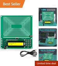 7.83Hz Schumann Wave Generator - Adjustable Frequency &amp; USB Powered Calm... - $64.30