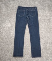 Paige Jeans Women Blue 28x30 Skyline Skinny Stretch Low Rise Made in USA - £15.00 GBP