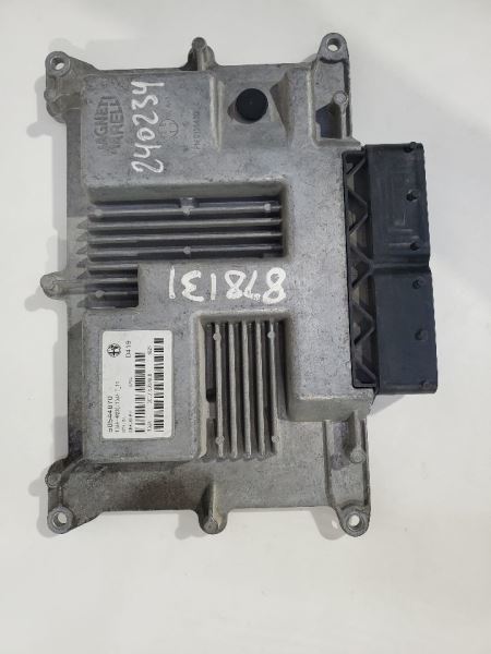 2018 2019 Alfa Romeo Stelvio OEM Electronic Computer Module 2.0L  50544870AWD Item image 3