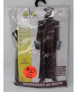 MESSENGER OF DEATH Adult Halloween Costume Standard One Size M Grim Reap... - $51.28 CAD