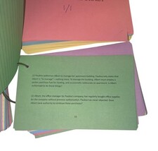 California Bar Exam Flashcards Set Barbri 2025-2026 All Subjects + Chemerinsky image 4