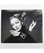 Marlene Deitrich 8x10 Publicity Photo Legendary Film Actress Movie Star ... - £31.45 GBP