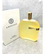 Amouage Opus VI EAU DE PARFUM THE LIBRARY COLLECTION 100 ML SPRAY OMAN RARE - $850.00