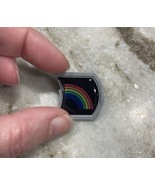 Genuine Subaru Badge of Ownership - 1 Medallion - PRIDE Rainbow OEM - $29.92