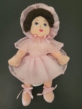 VTG 1998 Warner Bros Plush Munchkin Girl Wizard of Oz-Lollipop Guild Plush Doll - £5.66 GBP