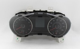 Speedometer US Market Mexico Built Fits 2017-2018 KIA FORTE OEM #21841VIN 3 1... - £52.95 GBP