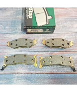 Napa Trustop TS7403AM Fits Daytona Dynasty Caravan Voyager Front Brake P... - $428.76 MXN