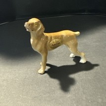 Vintage Hi Style By Bridge Bone China Dog Figurine - £10.65 GBP