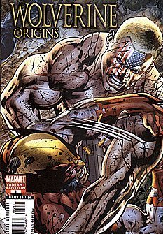 Wolverine Origins #2 "Hitch Variant" [Comic] Marvel - £6.07 GBP
