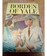 Borden of Yale by Mrs Howard Taylor Vintage Paperback Moody Press - £8.86 GBP