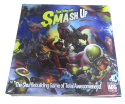 Smash Up Card Game Alderac Entertainment Group AEG 5501 NEW SEALED - $17.77