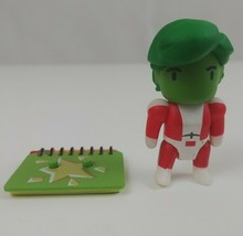 Scribblenauts Unmasked DC Comics Mini-Figures Series 4 Beast Boy 2&quot; Figure - $3.95