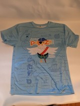 2020 Royal Farms Fried Poulet Palooza Bleu T Shirt Manche Courte Hommes XL - £16.40 GBP