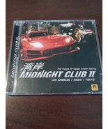 MIDNIGHT CLUB II 2 - Street Racing PC CD Install and Play Discs - $61.33 CAD